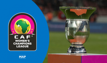 Le Maroc accueille la Ligue des Champions d'Afrique féminine de football du 9 au 23 novembre prochain (CAF)