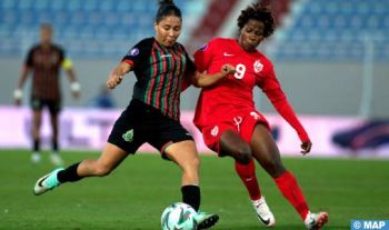 LDC féminine de la CAF (Maroc-2024): L'AS FAR s'offre le FC Masar (2-1), retrouve la finale