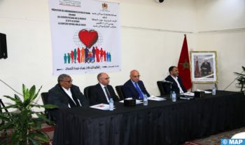 Préfecture de Moulay Rachid : Mise en avant des projets de l'INDH en faveur des personnes en situation de handicap