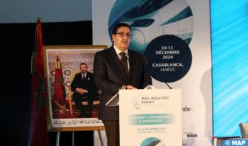 Industrie ferroviaire : Ouverture à Casablanca de la 3ème édition de Rail Industry Summit