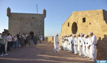 Essaouira : Une soirée féérique en célébration du Nouvel An Amazigh