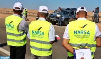 Sécurité routière: Lancement des radars embarqués dans la région de Laâyoune-Sakia El Hamra