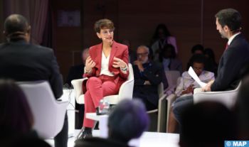 Le Maroc, un acteur clé dans le renouveau du multilatéralisme au niveau mondial (Najat Vallaud-Belkacem)