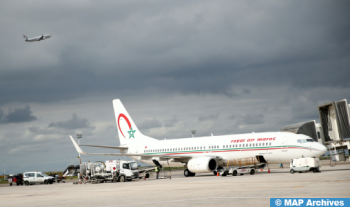 Transport aérien : RAM relance sa ligne directe Casablanca - Sao Paulo le 7 décembre
