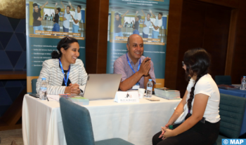 Ouverture à Casablanca du Forum international des Licences, Masters et de la Formation continue