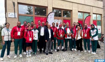 JO Paris : La délégation sportive marocaine motivée pour marquer une participation hautement distinguée (Chakib Benmoussa)