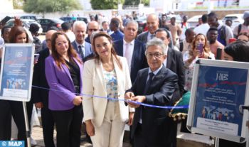 Inauguration du "Bureau de l'Étudiant International" à l'Université Hassan II de Casablanca