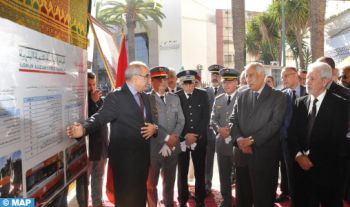 Meknès: remise d'un lot d'équipements et de chaises roulantes au profit de personnes à besoins spécifiques