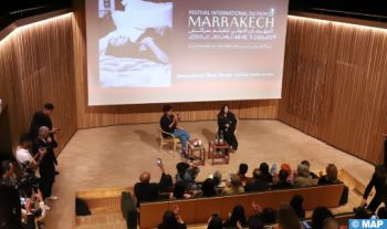 Festival International du Film: Monica Bellucci enchante Marrakech avec un hommage vibrant à Maria Callas