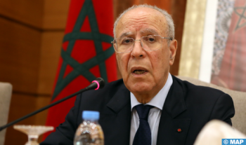 M. Toufiq relève le rôle important de la Fondation de la Mosquée Hassan II de Casablanca dans la gestion de cet édifice religieux et le rayonnement de la Charia et du Fiqh