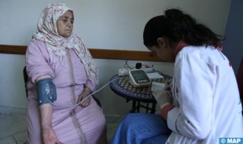 Fès: 600 bénéficiaires d'une campagne médicale de dépistage du diabète