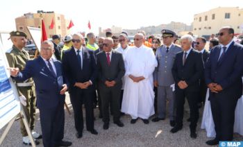 Laâyoune : 153 MDH pour l’extension de l'hôpital Moulay El Hassan Ben El Mehdi