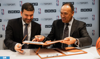 Lancement de la première école de basketball NBA au Maroc