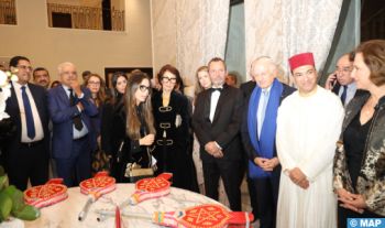 Artisanat: célébration des "porteurs du flambeaux" des trésors des arts traditionnels marocains