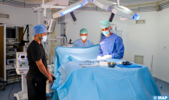 Drâa-Tafilalet : Plus de 100 bénéficiaires d’une caravane médico-chirurgicale multidisciplinaire