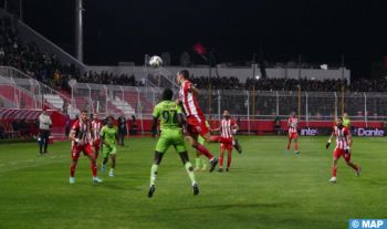 Botola Pro D1 « Inwi » (19e journée) : Victoire du COD Meknès face au Moghreb de Tétouan (1-0)