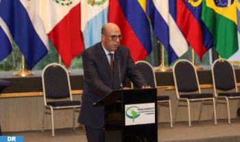 Panama: M. Ould Errachid réaffirme l'engagement du Maroc en faveur de la coopération Sud-Sud