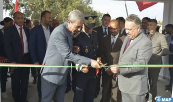 Province d'Essaouira: Inauguration et lancement de plusieurs projets de développement