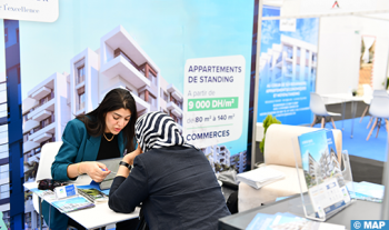 Coup d’envoi à Rabat de la 9ème édition du salon immobilier "Sakan Expo"
