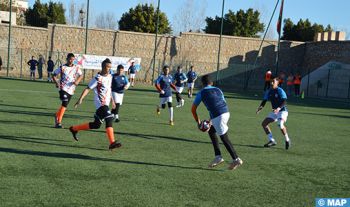 Taza: Plus de 400 participants au championnat national scolaire de rugby