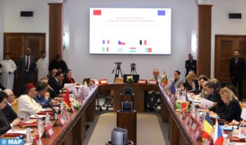 Chambre des représentants : clôture du projet de jumelage institutionnel Maroc-Union européenne