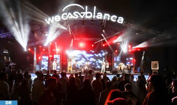 WeCasablanca Festival 2024, un grand succès (organisateurs)