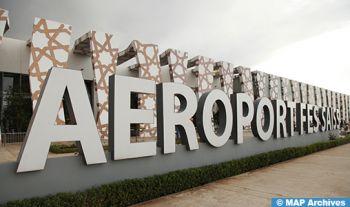 L'aéroport Fès-Saïss met le cap sur 5 millions de passagers avec un investissement de 500 MDH