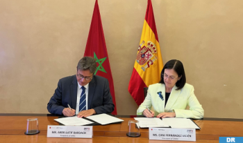 Espagne/Maroc : L'ANRE et la CNMC signent un MoU pour une régulation énergétique intégrée et durable