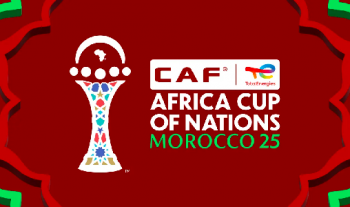 Foot : le logo officiel de la CAN Maroc-2025 dévoilé