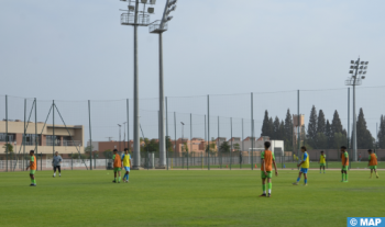 Le Centre fédéral de football de Béni Mellal, pourvoyeur des jeunes sélections nationales