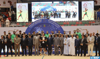 Championnat d'Afrique des clubs champions de handball (hommes): Al Ahly d'Egypte sacré pour la 7è fois