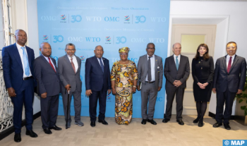 Genève: Le président des Comores exprime sa gratitude pour le rôle du Maroc dans l’accession de son pays à l’OMC