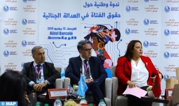 Rabat: mise en lumière des droits des jeunes filles dans la justice pénale