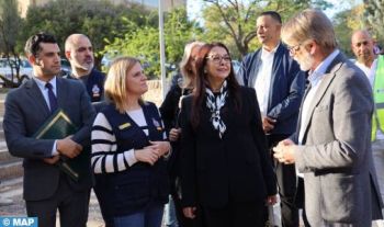 Inondations en Espagne: la solidarité du Maroc témoigne de l'esprit de coopération liant les deux pays (Mme Benyaich)