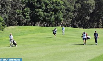 Fès-Meknès accueille du 17 au 21 novembre la ''CRT Cup Golf", un événement golfique international