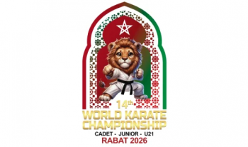 Karaté: Le Maroc abrite les Championnats du monde-2026 cadets, juniors et U21