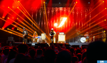 La 18e édition du Festival Jazzablanca du 3 au 12 juillet 2025 à Casablanca