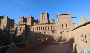 La Kasbah d'Amridil, un bijou de l'architecture et de l'histoire