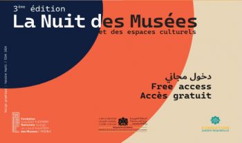 La Nuit des Musées et des Espaces Culturels revient pour une 3ème édition, le 21 juin
