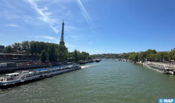 Interdite depuis plus d'un siècle, la baignade dans la Seine est désormais possible grâce aux JO