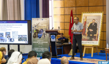 Laâyoune à l'heure de la 6è édition de l'Université d’été en aéronautique "SKILL-UP'24"