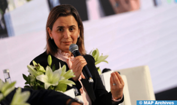 GITEX Global : Mme Mezzour présente à Dubaï les grands axes de la stratégie "Maroc Digital 2030"