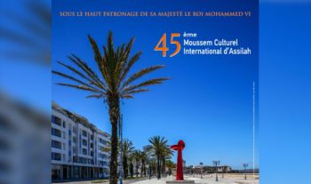 La session d'automne du 45è Moussem culturel international d’Assilah, du 13 au 31 octobre