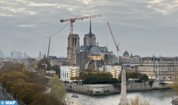 Notre-Dame de Paris s’apprête à renaître de ses cendres