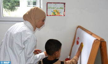 M’diq-Fnideq: l’INDH donne une forte impulsion à l'enseignement préscolaire