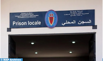 Casablanca: 129 candidats détenus passent les épreuves du baccalauréat à la prison locale Ain Sbaa 1