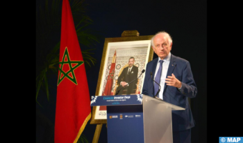 "Momentum historique pour Essaouira qui peut enfin parler en milliards de dirhams" (M. Azoulay)