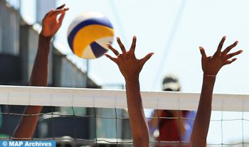 Championnat arabe de beach-volley: l'équipe nationale féminine remporte le titre