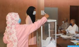 Elections 2021: plus de 283.000 électeurs aux urnes dans la province de Tétouan