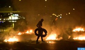 Achoura : interpellation de 157 individus pour implication présumée dans des actes de vandalisme et de résistance aux forces publiques